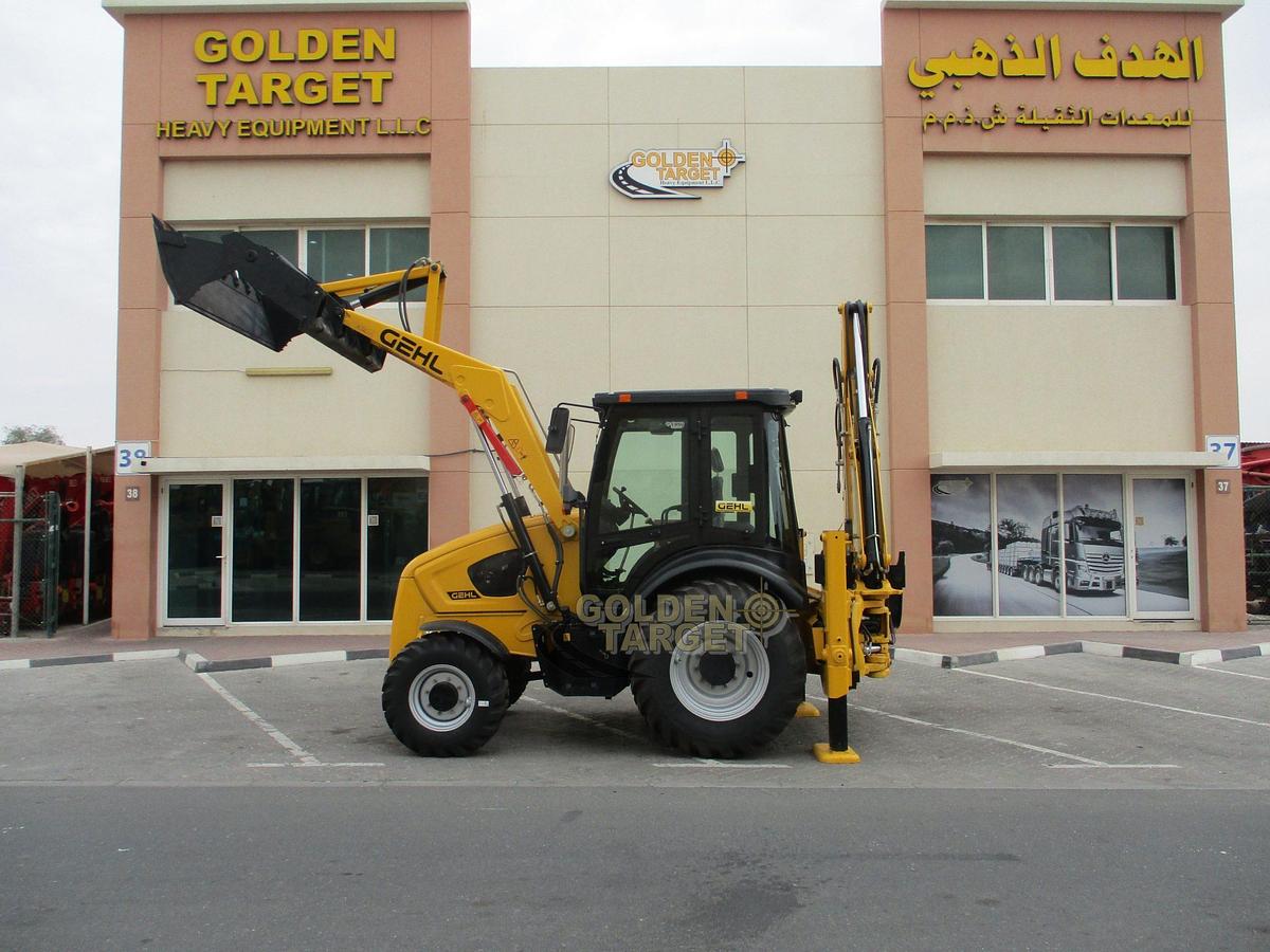 NEW GEHL GBL-X-920 4x4 Backhoe Laoder 2024
