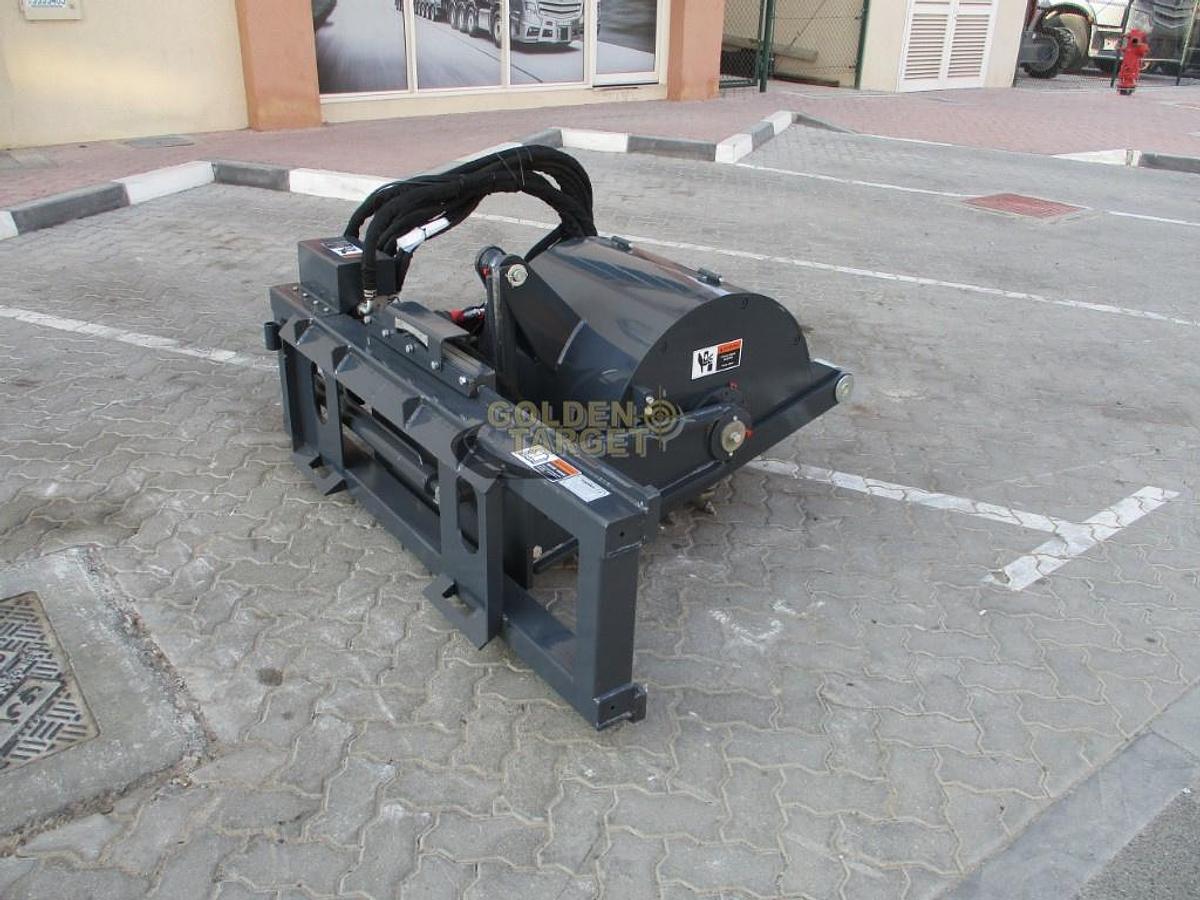 SUNWARD Milling Machine Skid Steer Attachment 2024