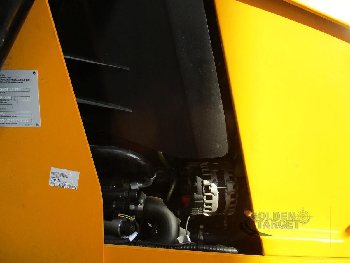 NEW JCB 3DX PLUS 4x2 Backhoe Loader 2025