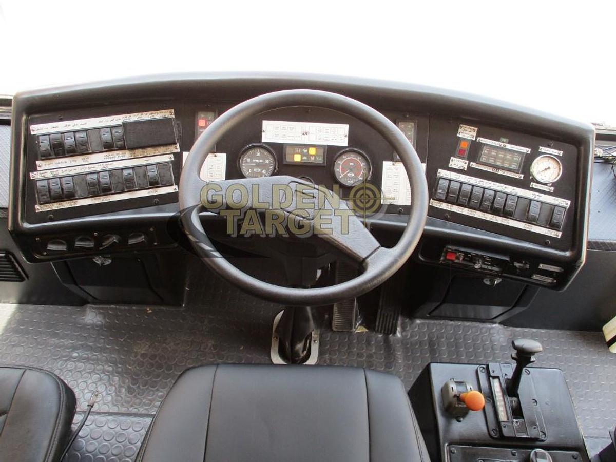 Used Reynold Boughton Barracuda 6x6 Airport Fire Truck 1998