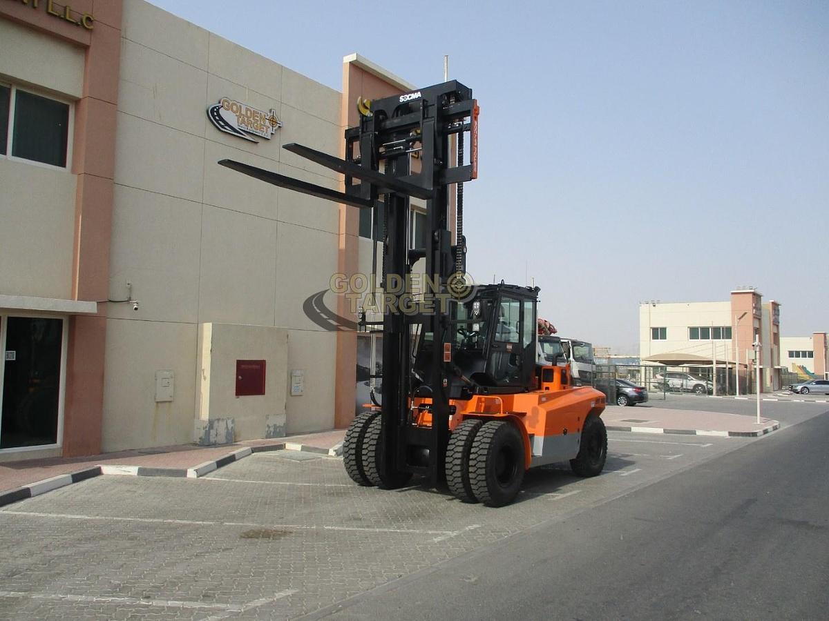 New SOCMA HNF160S 16 ton Forklift 2025