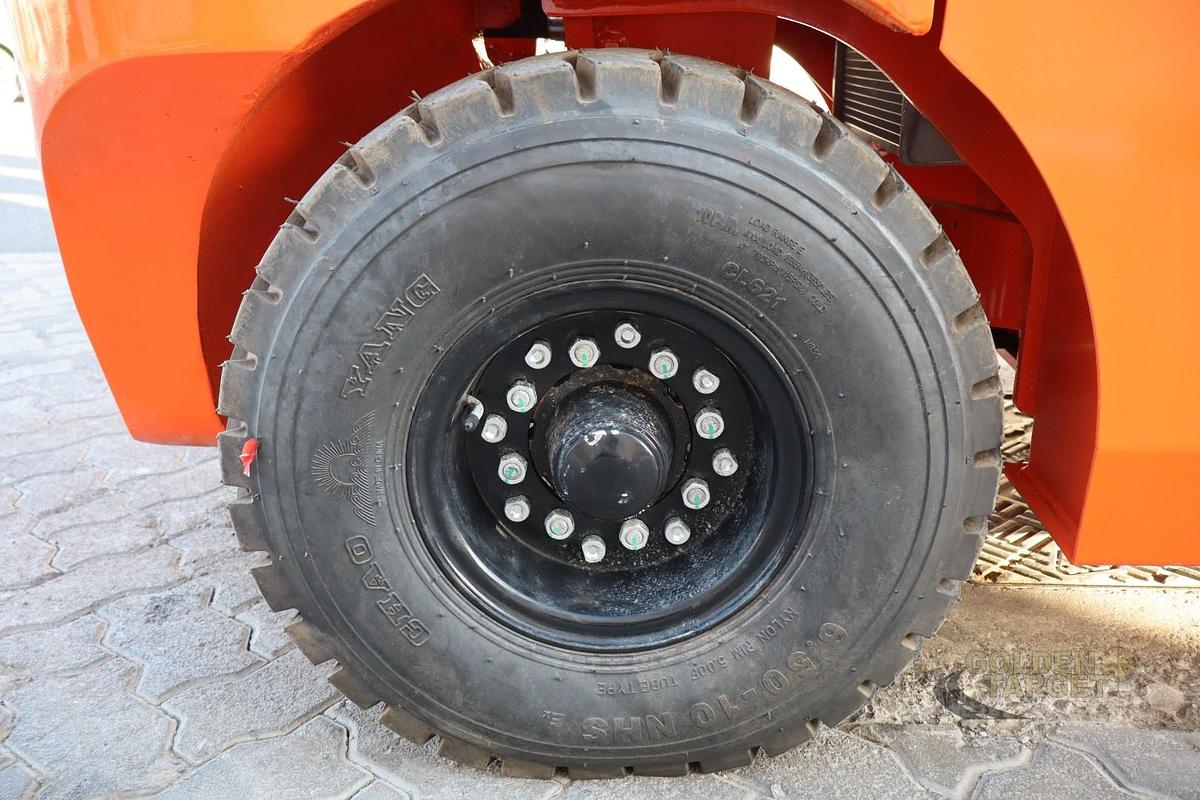 HCH1 CPC35 Diesel Forklift 2025