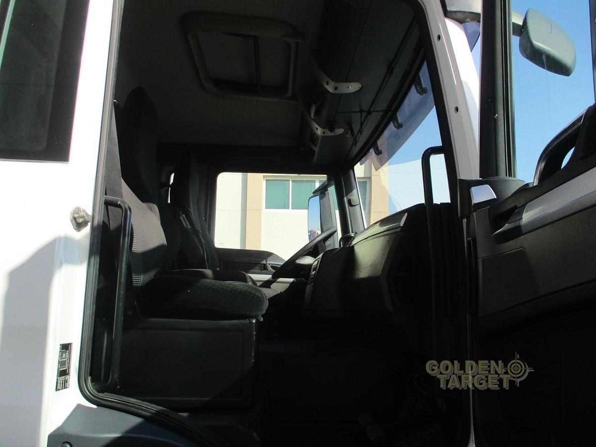 Used MAN TGS 28.320 6x2 Garbage Truck 2011