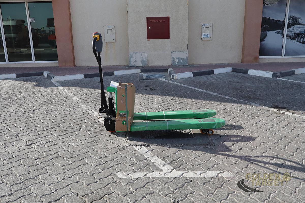 Hangcha Electric Pallet Truck CBD15-WS