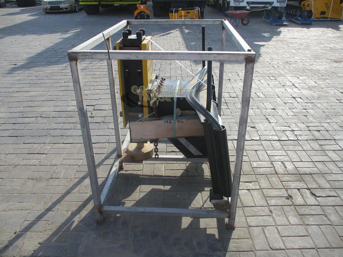 2025 Lyals LY680 Hydraulic Breaker