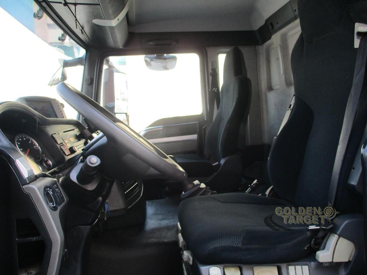Used MAN TGS 26.320 6x2 Garbage Truck 2014