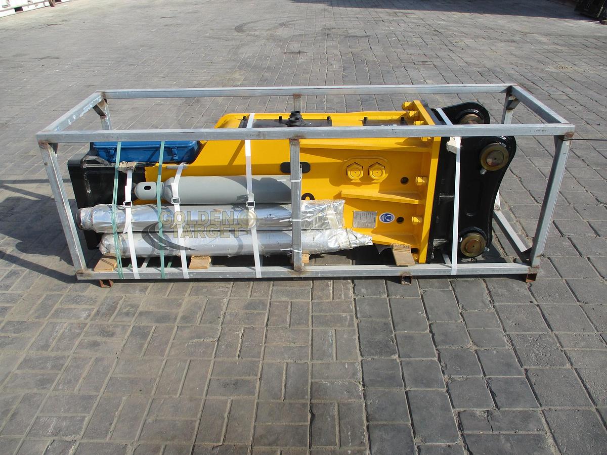 Used 2025 Lyals ALS1400 Hydraulic Breaker