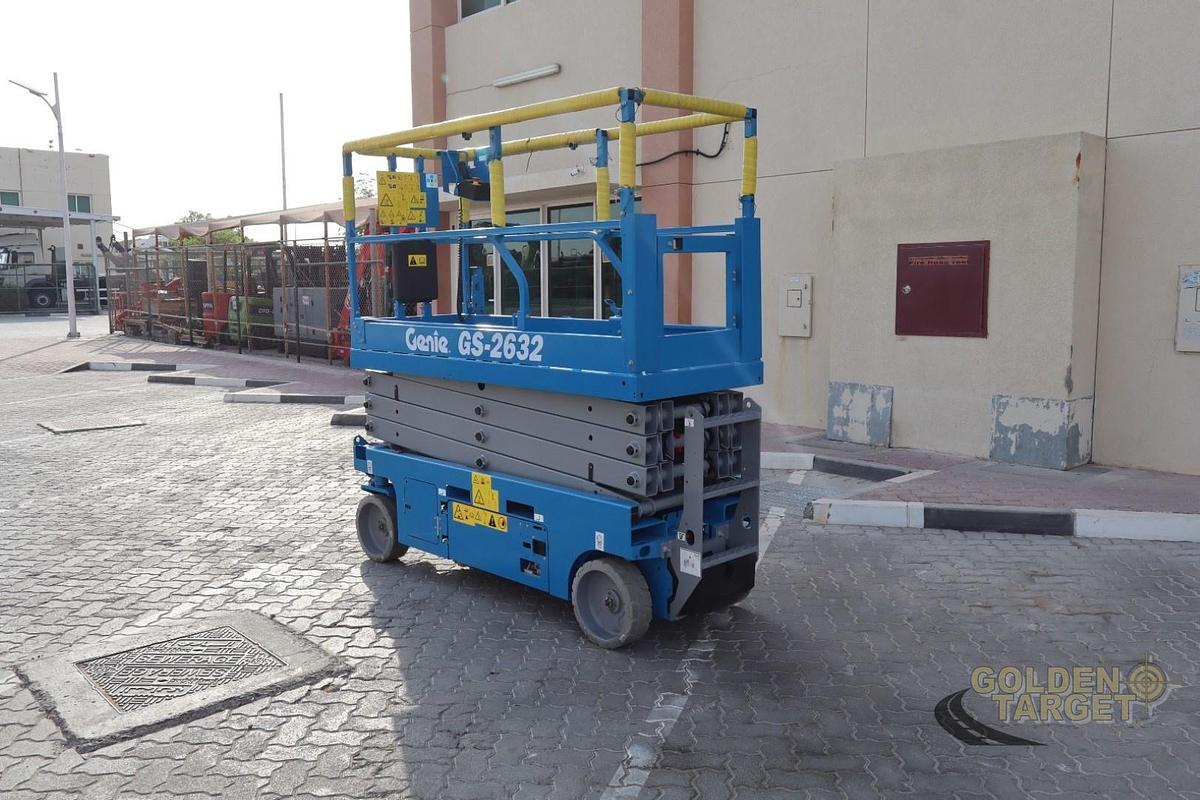 GENIE GS2632 Electric Scissor Lift 2025
