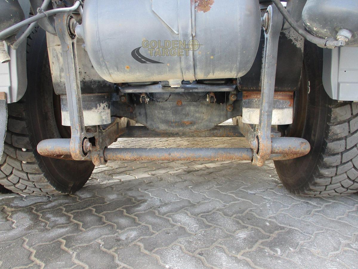 Used Mercedes Actros 2048 4x4 Head Truck 2013