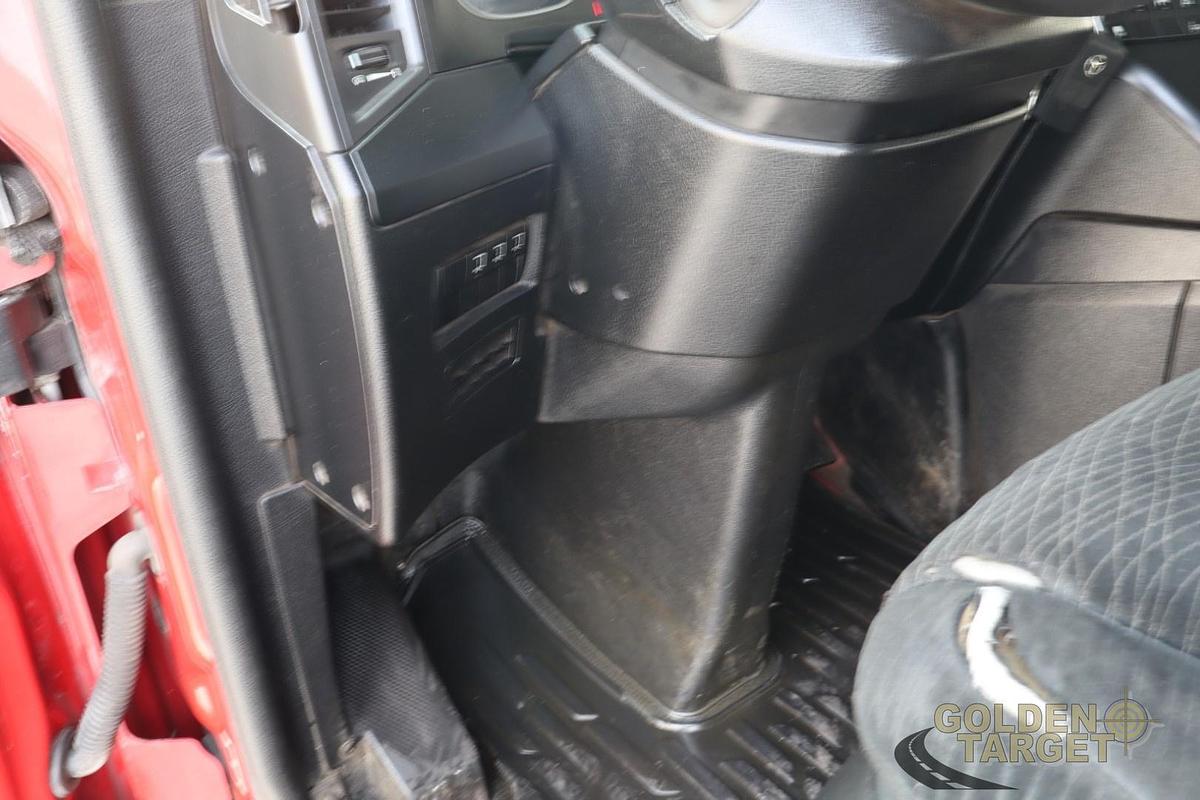 Used Mercedes Actros 2548 6x2 Skip Laoder 2016