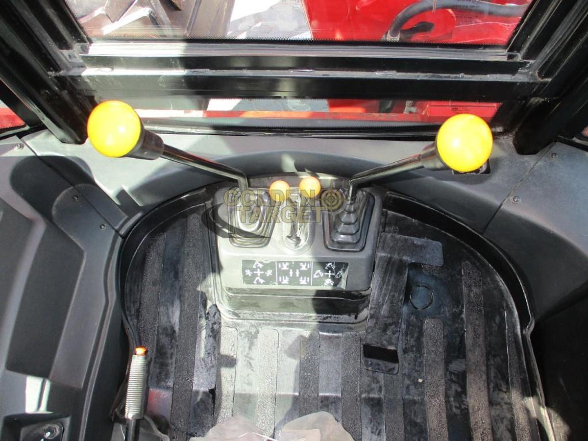 Manitou MBL-X-920 Backhoe Loader2024