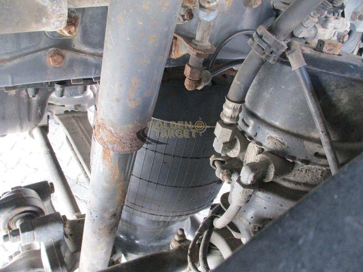 Used SCANIA G480 6x2 ATLAS 210.2 Block Crane 2012