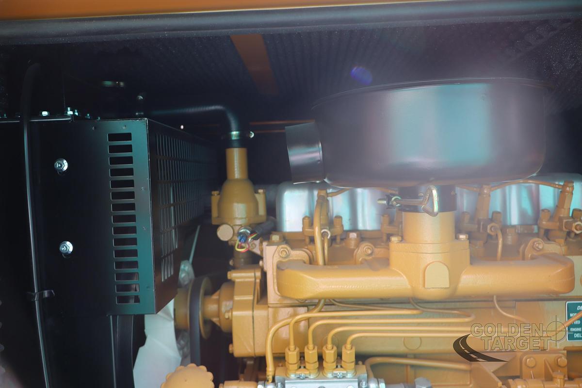Delta Power DP90 Super Silent Diesel Generator – 2026