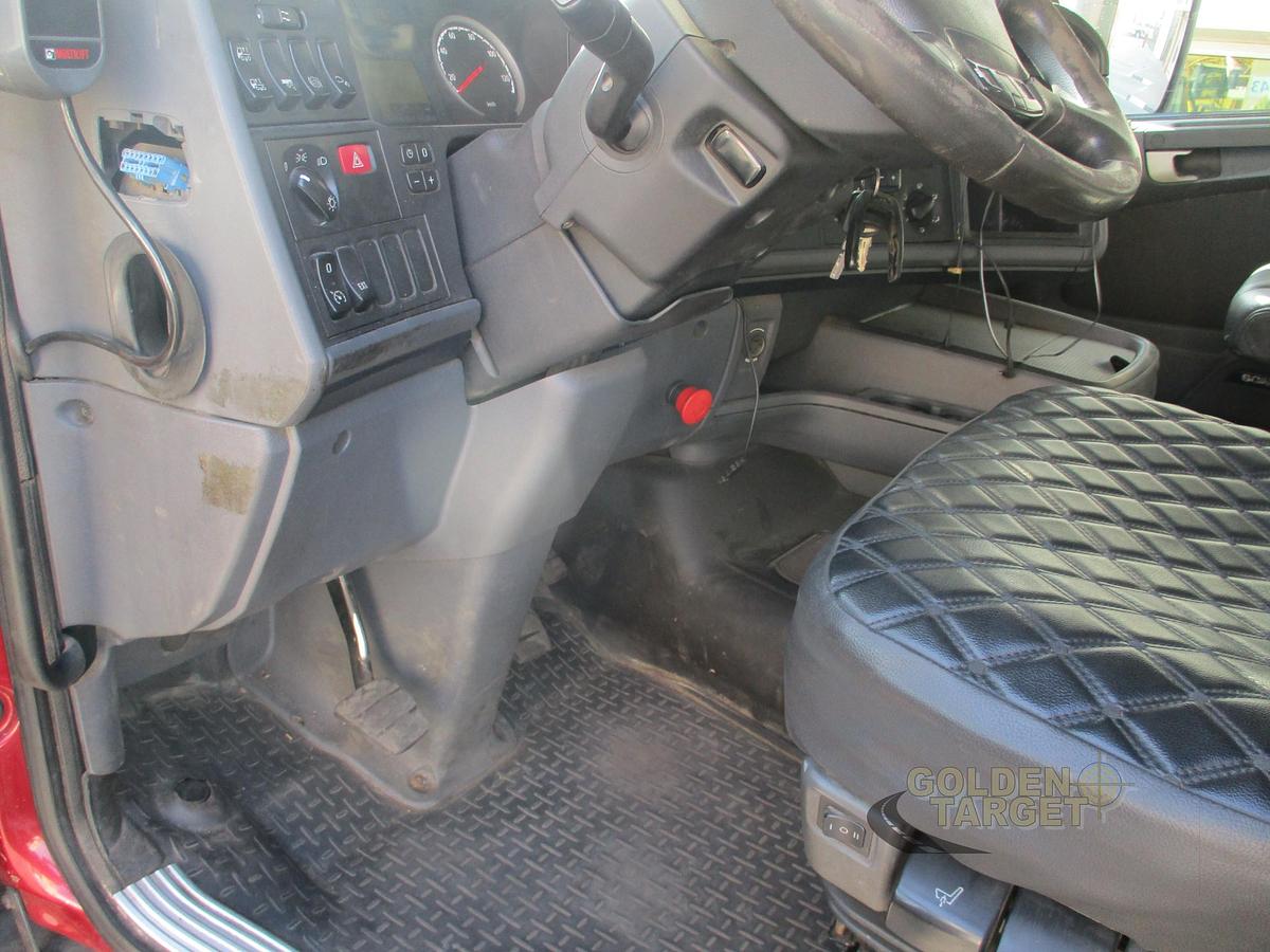 Used SCANIA R480 6x2 Hook Loader 2012