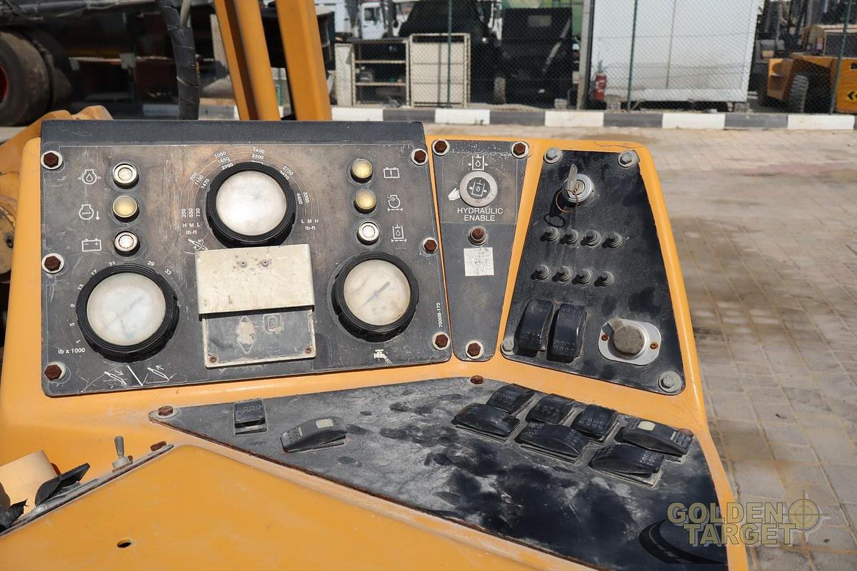 Used VERMEER D33x44 horizontal directional drilling (HDD) machine 2000