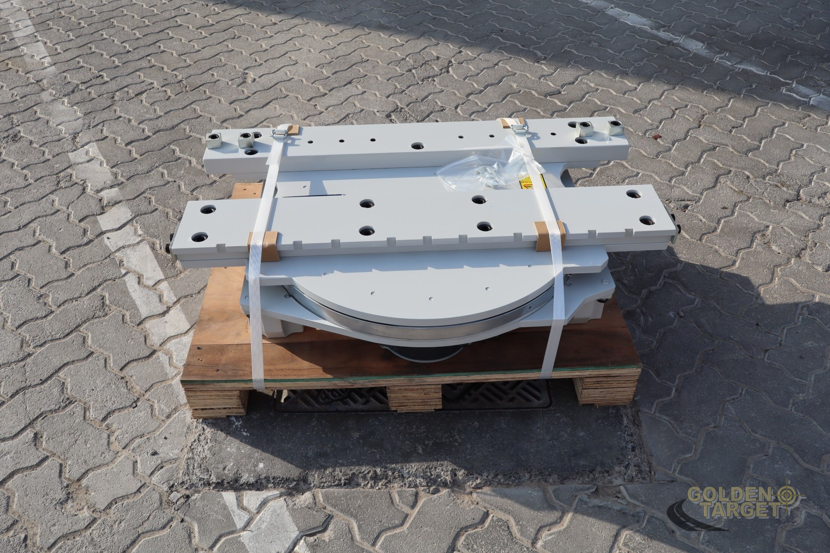 SOCMA Forklift Rotator Attachment 2026