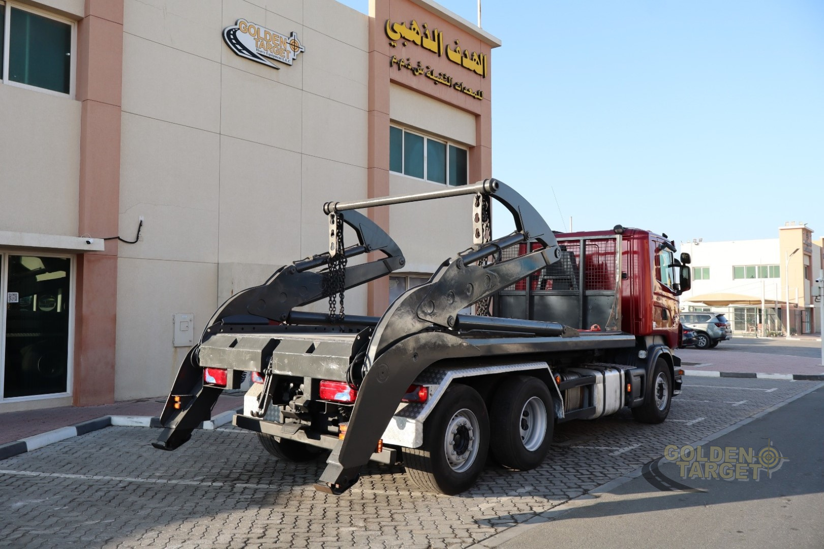 2012 Scania R480-17965122