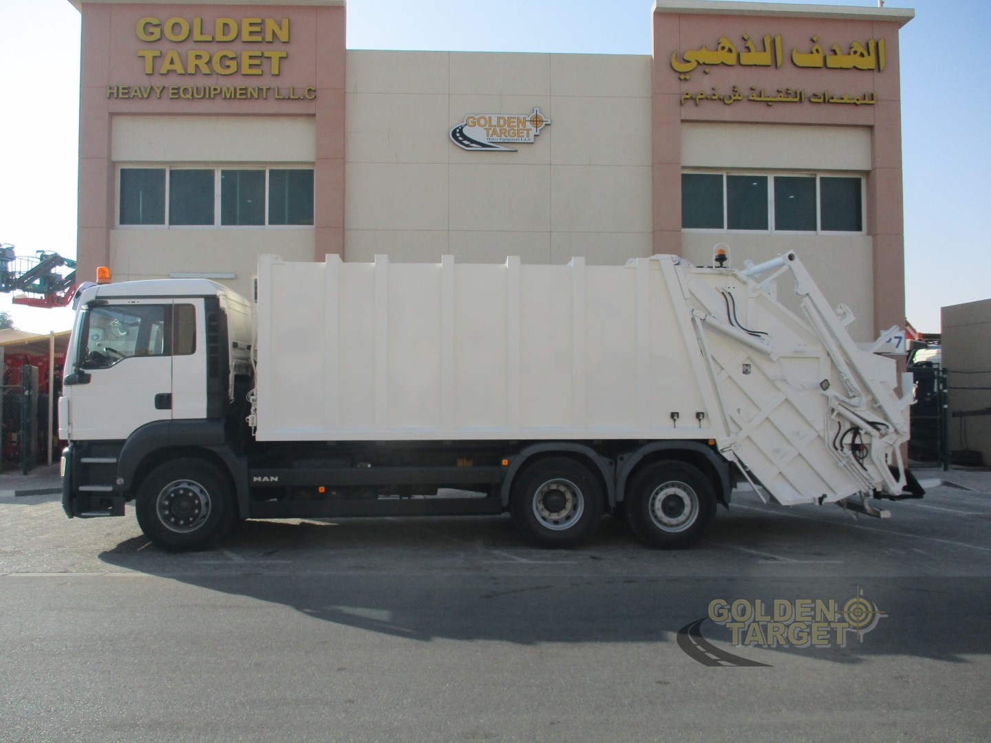 2011 مان TGS 28.320-44968986