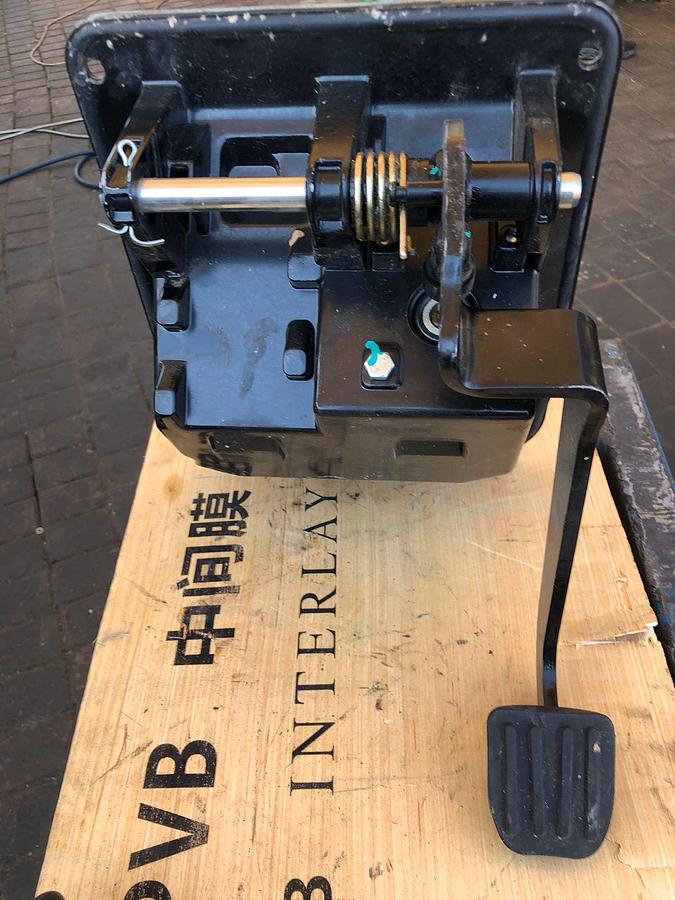 Used Tadano ATF-80 Pedal Unit