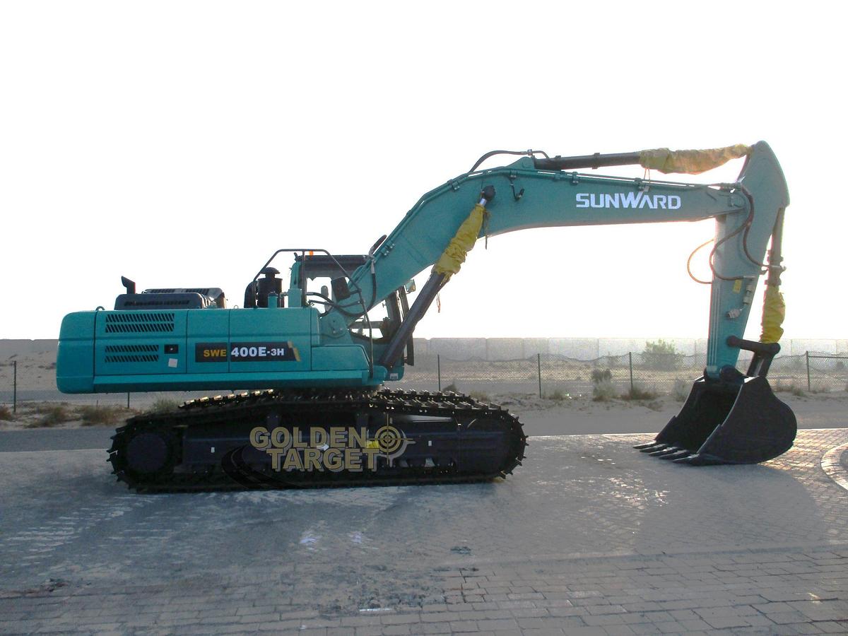 SUNWARD SWE400E-3H Hydraulic Excavator 2024