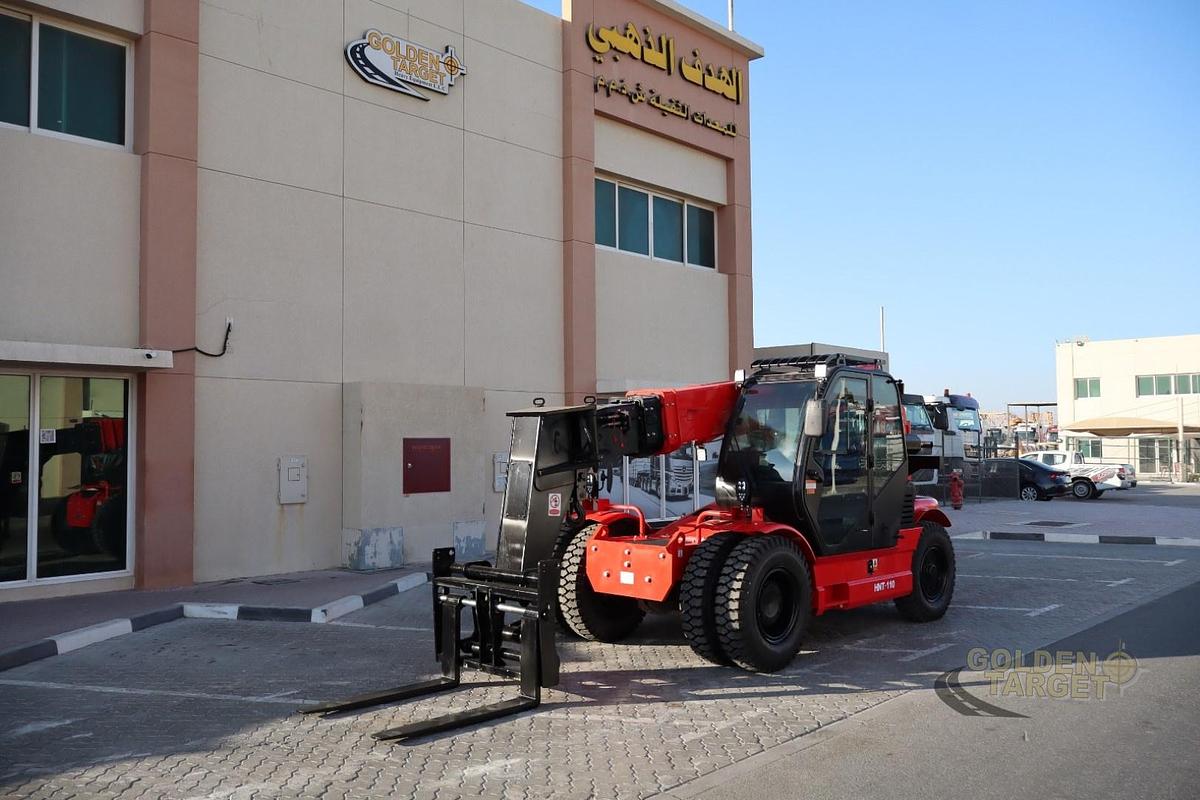 SOCMA HNT-110 Telehandler 2025
