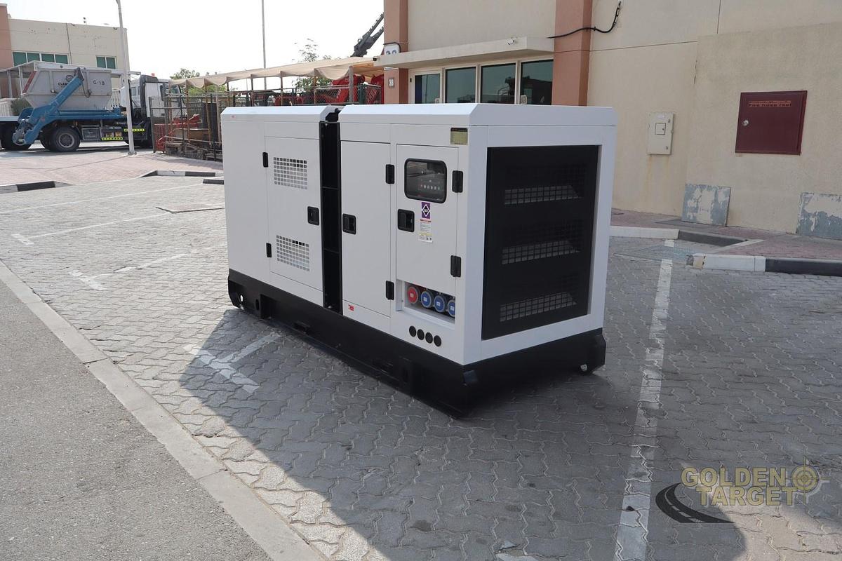ELMA EP165 Super Silent Diesel Generator – 2026