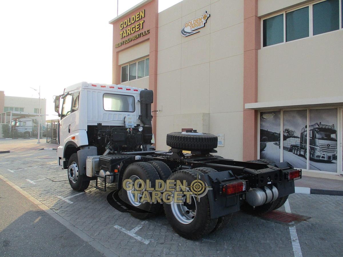 Faw 4181P2K15 6x4 RHD Head Truck 2023