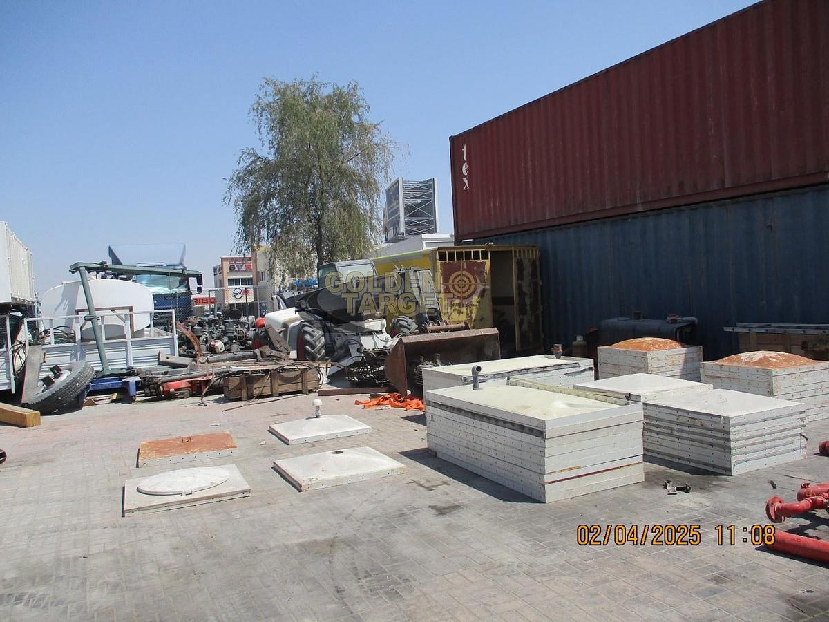 Used NAFFCO NF-PHC300-8EDJ FIRE PUMP HOUSE UNIT 2021