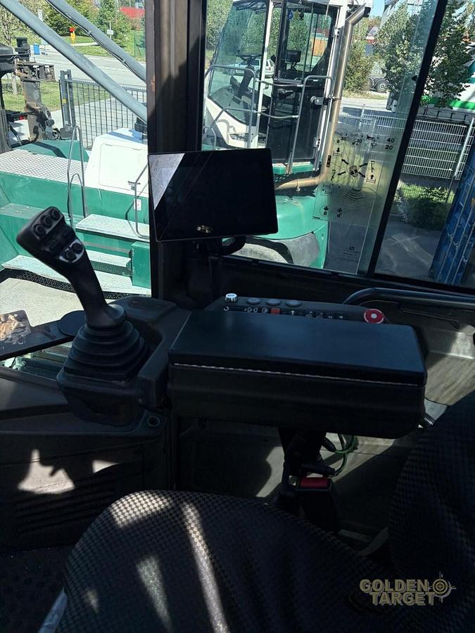 Used KONECRANES SMV 6/7 ECC100DS Container Handler 2019