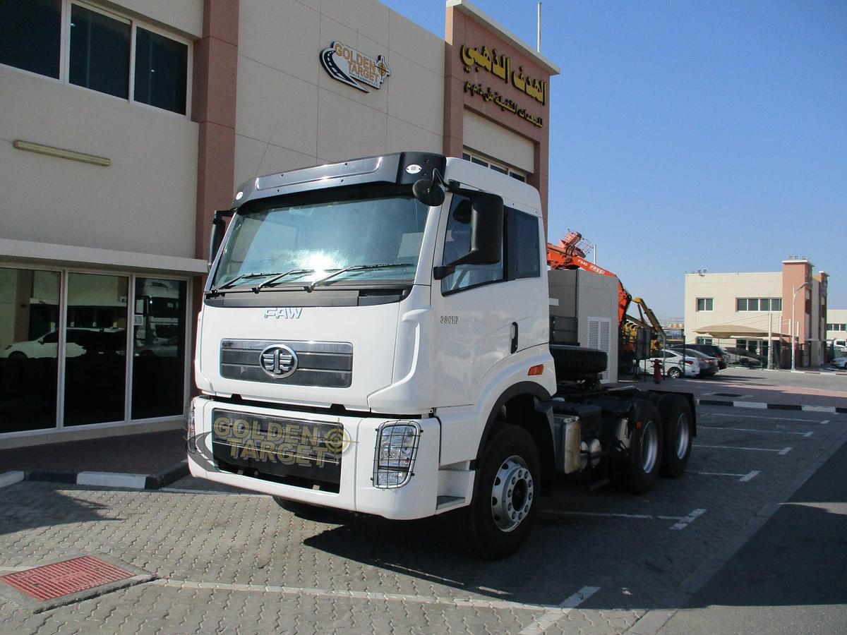 Faw 4181P2K15 6x4 RHD Head Truck 2023
