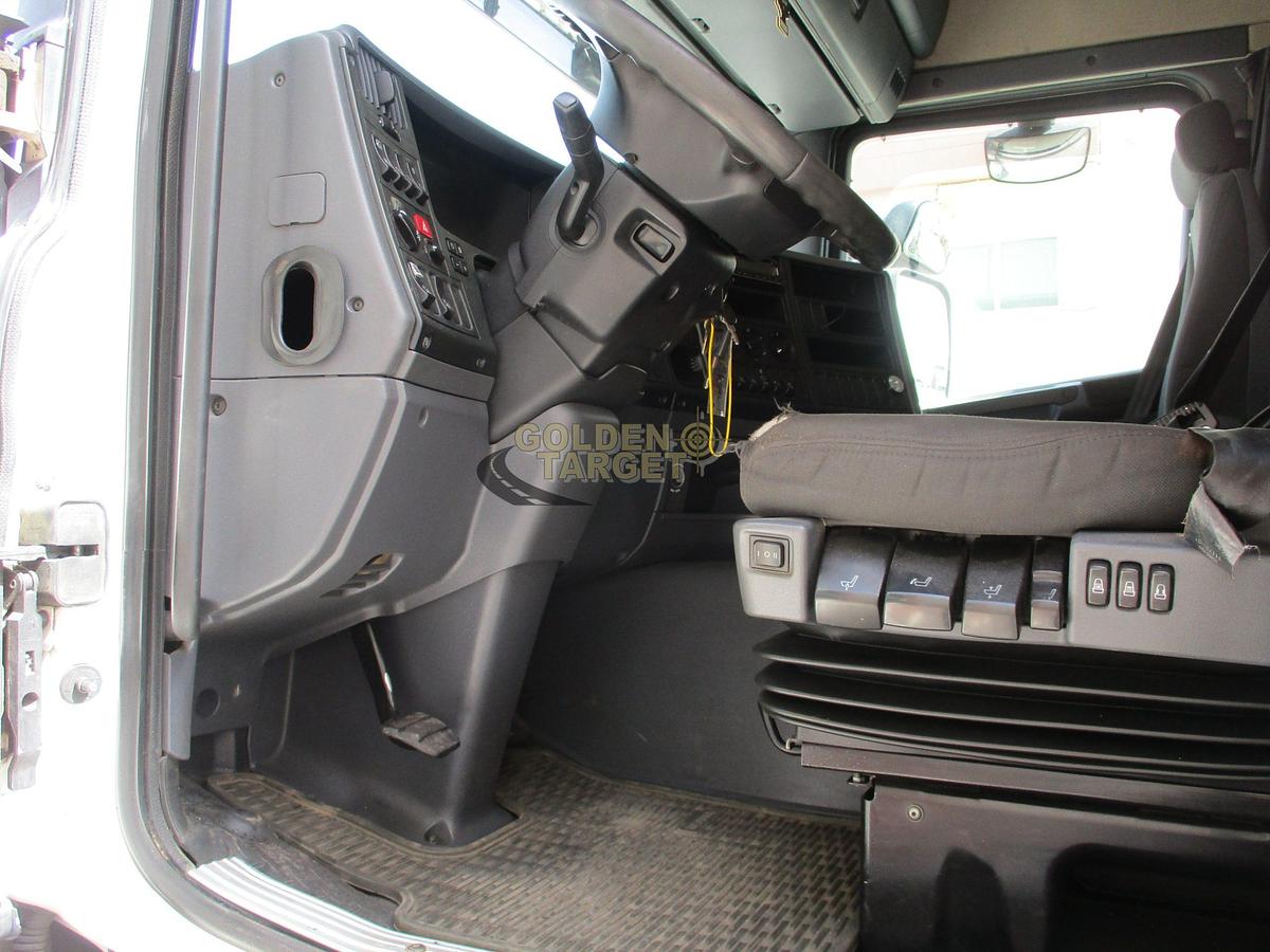 Used SCANIA G480 6x2 ATLAS 210.2 Block Crane 2012