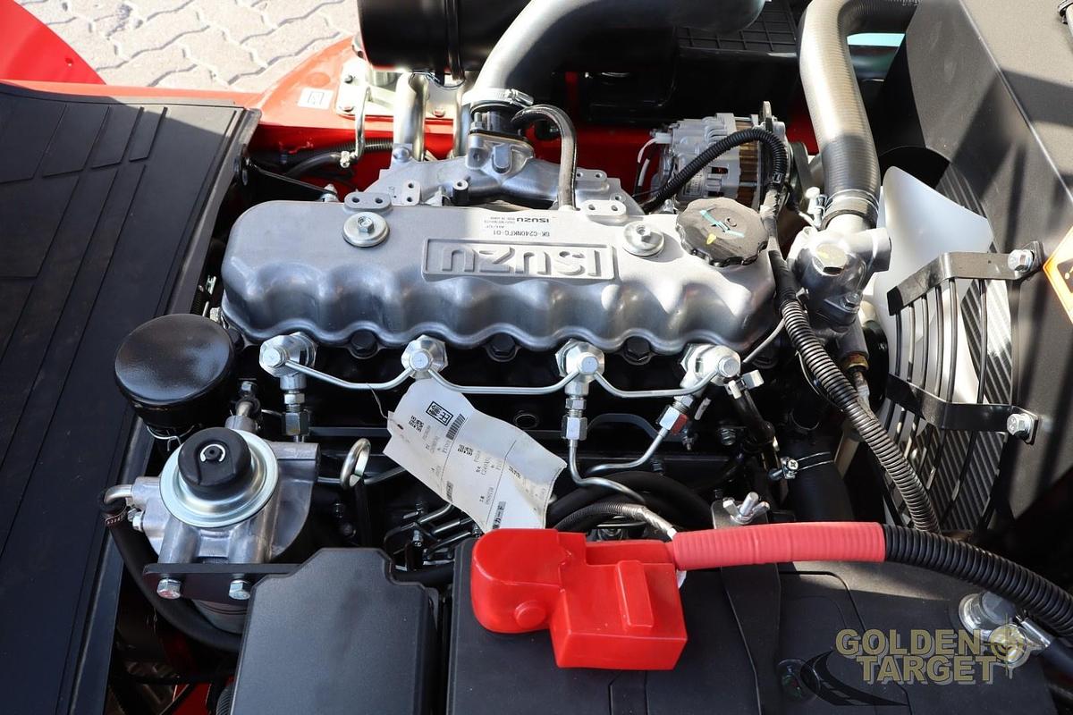 HANGCHA CPCD30- XRW10 Diesel Forklift 2026 (Export Only)