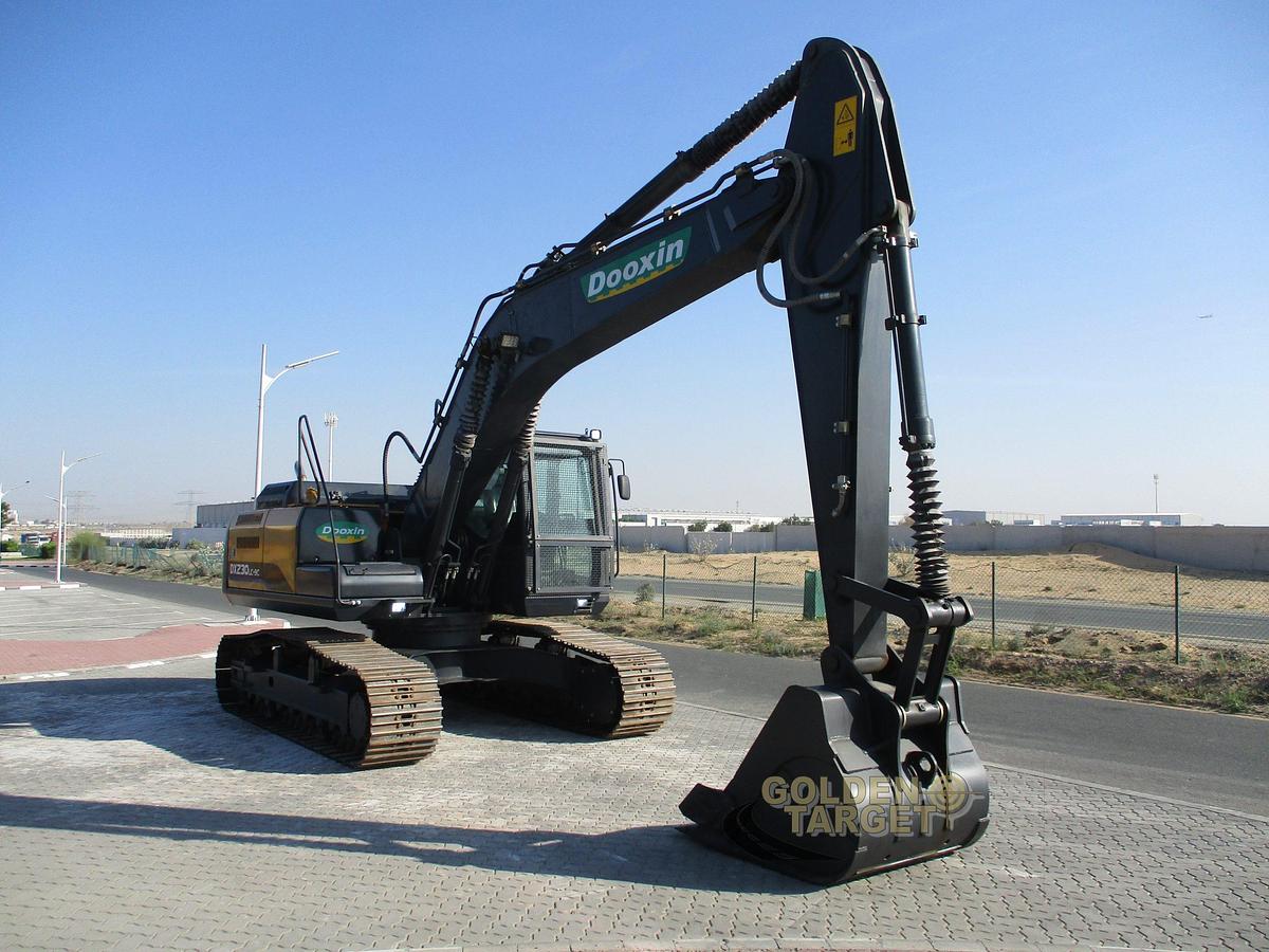 DOOXIN DX230PC-9 Hydraulic Excavator 2023