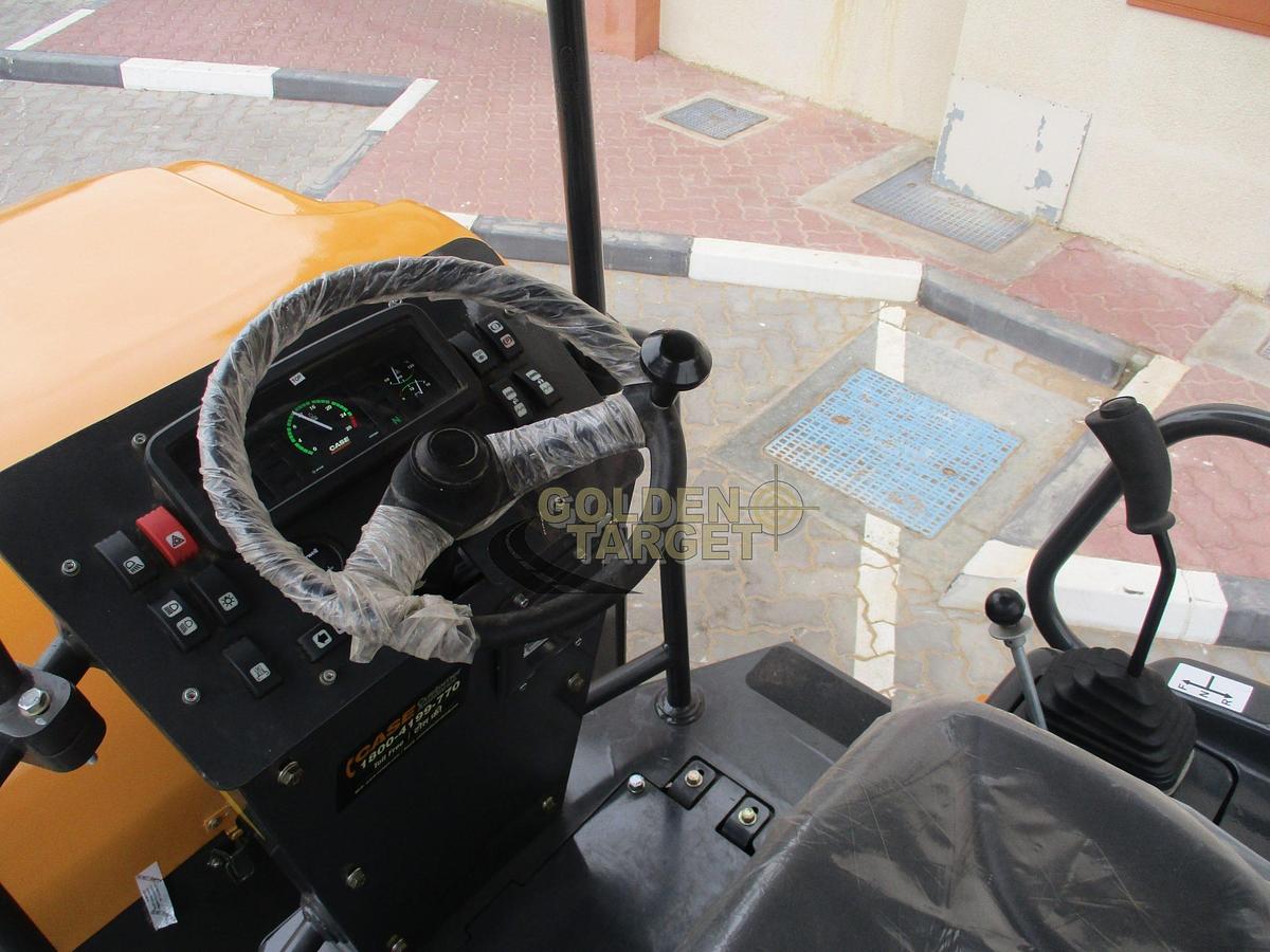 Case 450DX Tandem Roller 2022