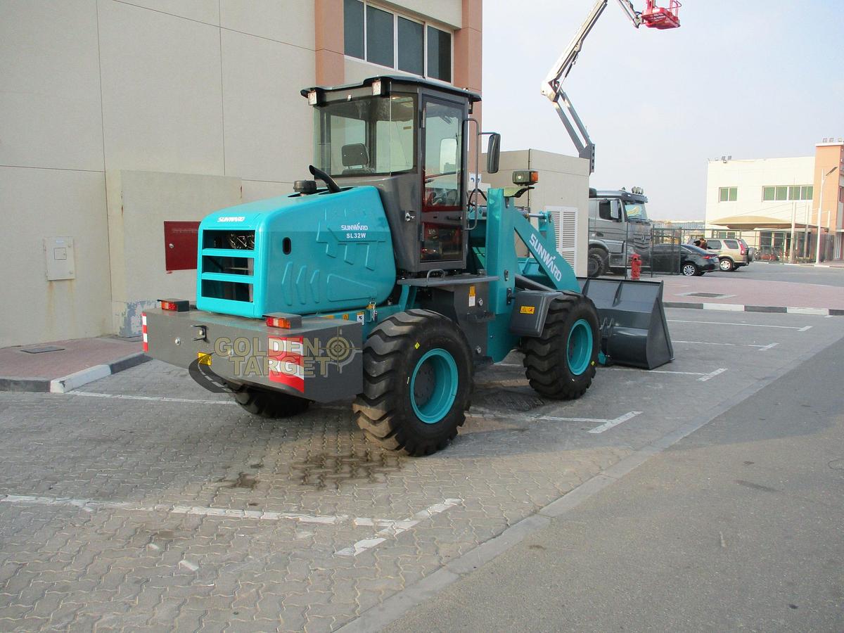 SUNWARD SL32W Wheel Loader 2024