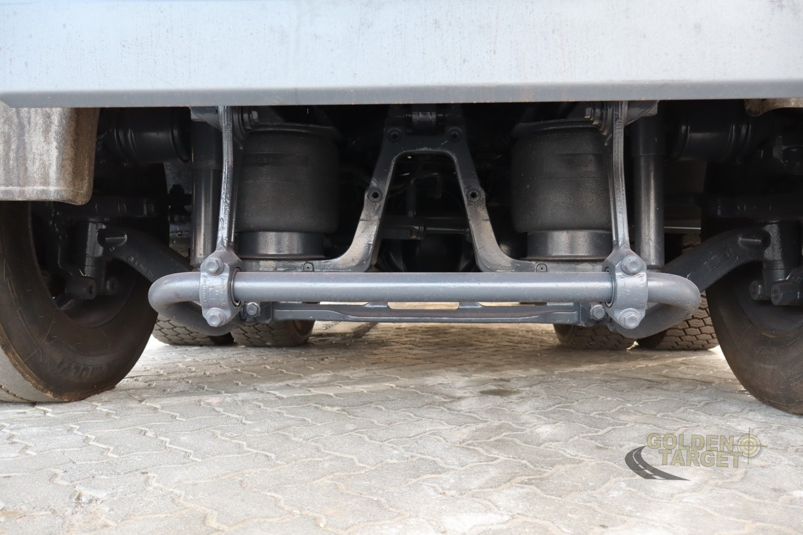 2016 MERCEDES Antos 2536-17967648