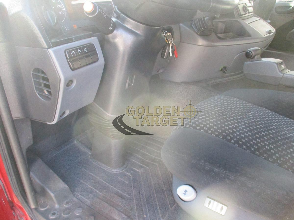 Used Mercedes Actros 2546 6x4 PALFINGER PK530002 Crane 2012