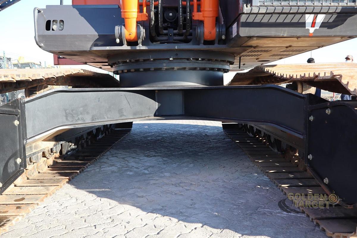 TATA HITACHI EX215LC Super Long Boom Excavator 2025