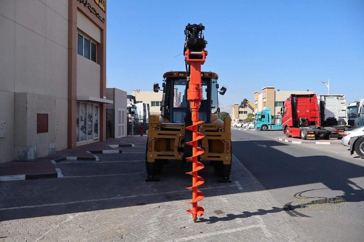 SHANMON 388H Backhoe Loader 2025 