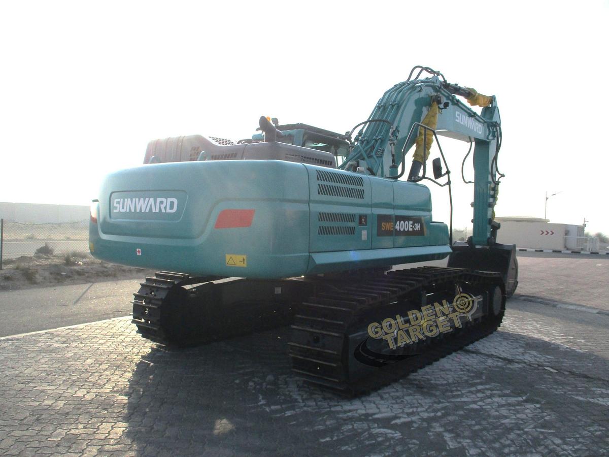 SUNWARD SWE400E-3H Hydraulic Excavator 2024