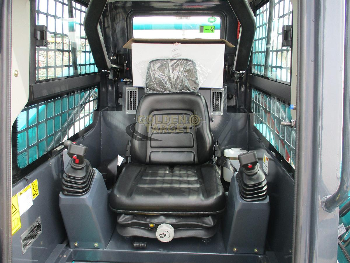 SUNWARD SWTL4528 Crawler Skid Steer 2025