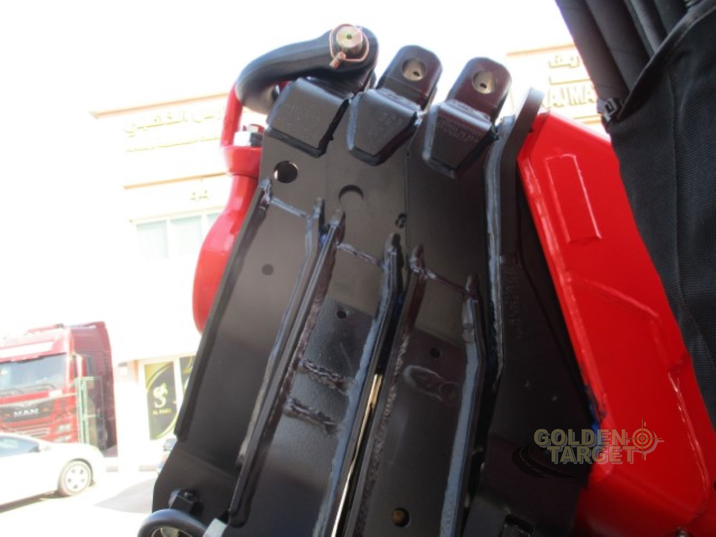 2025 Sany Palfinger SPK36080CF-17964998