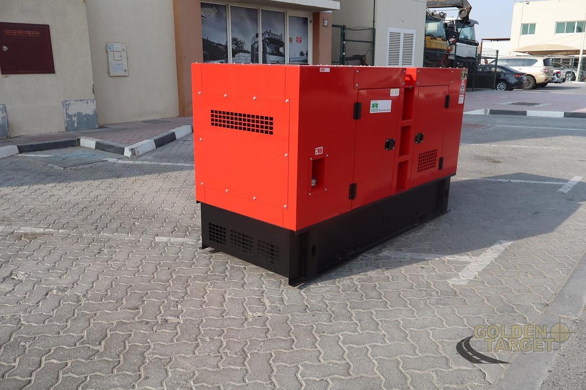 RICARDO R75 Super Silent Diesel Generator – 2026