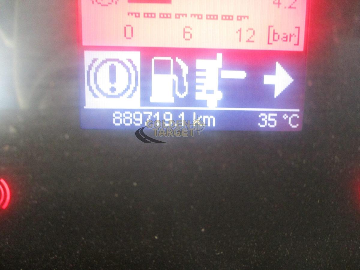 Used SCANIA G480 6x2 ATLAS 210.2 Block Crane 2012