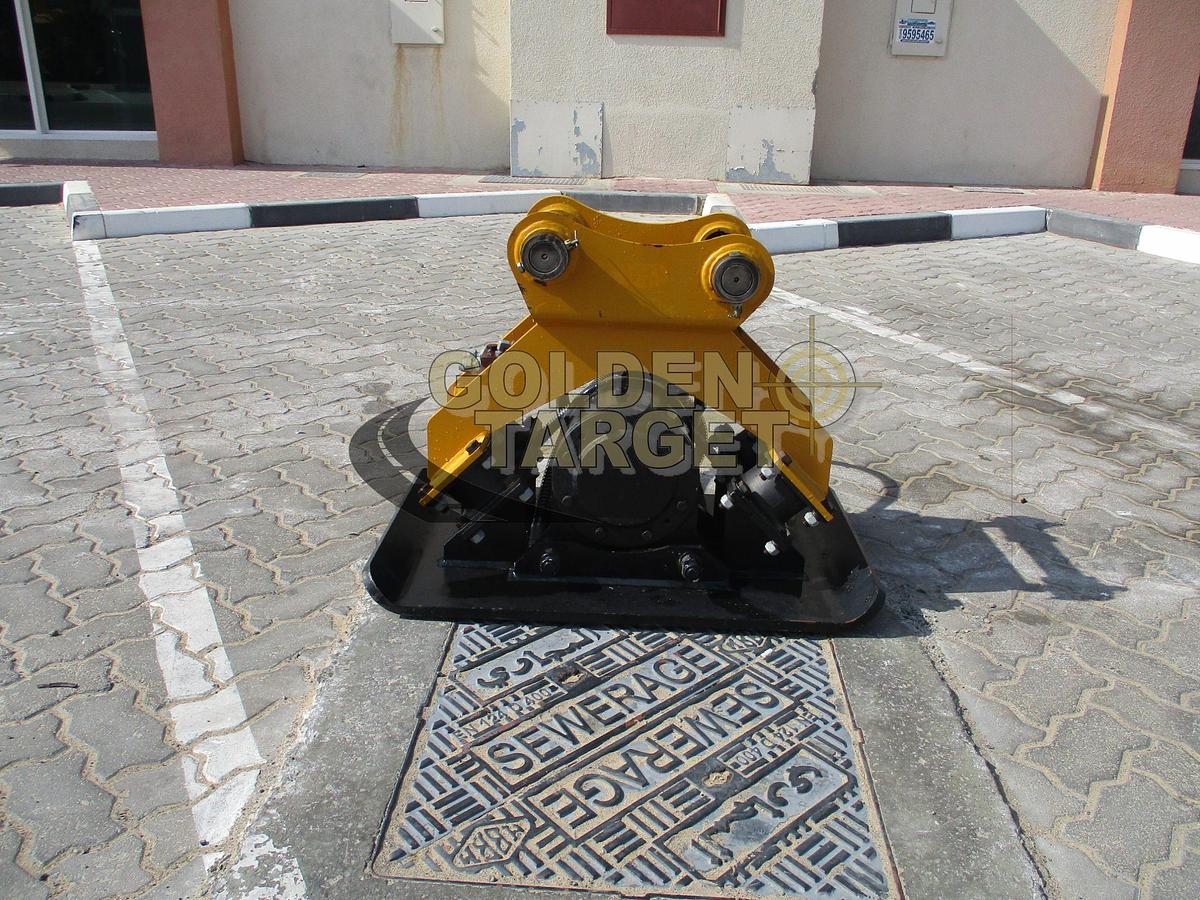 BLK Vibratory Plate Compactor