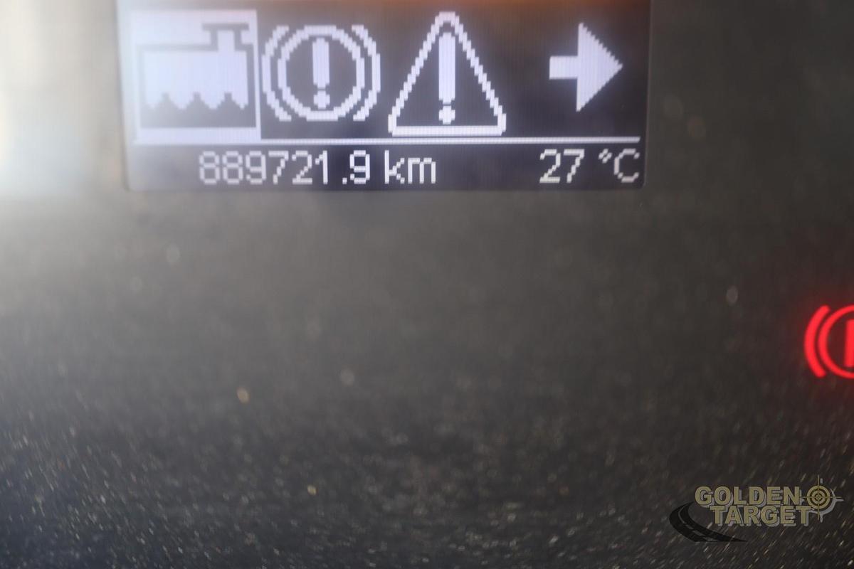 Used SCANIA G480 6x2 Chassis 2012