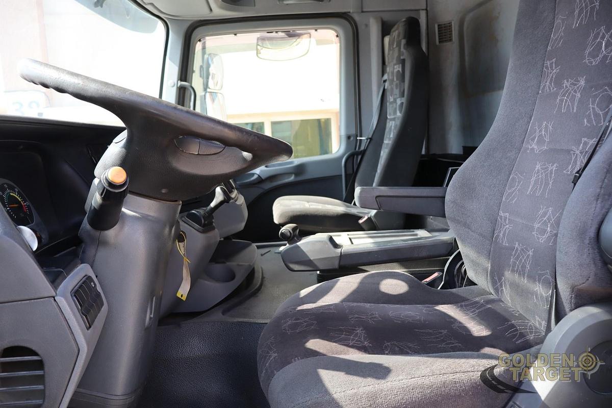 Used Mercedes Actros 2644 6x4 Chassis 2007