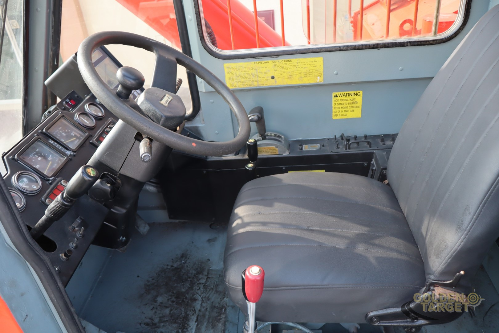 Used TADANO TR-500-EX 4x4 Rough-Terrain Crane 2005