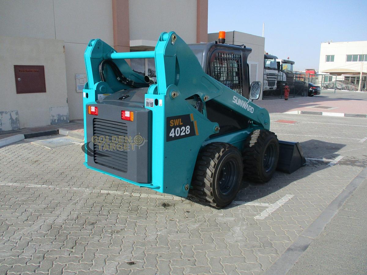 SUNWARD SWL4028 2024