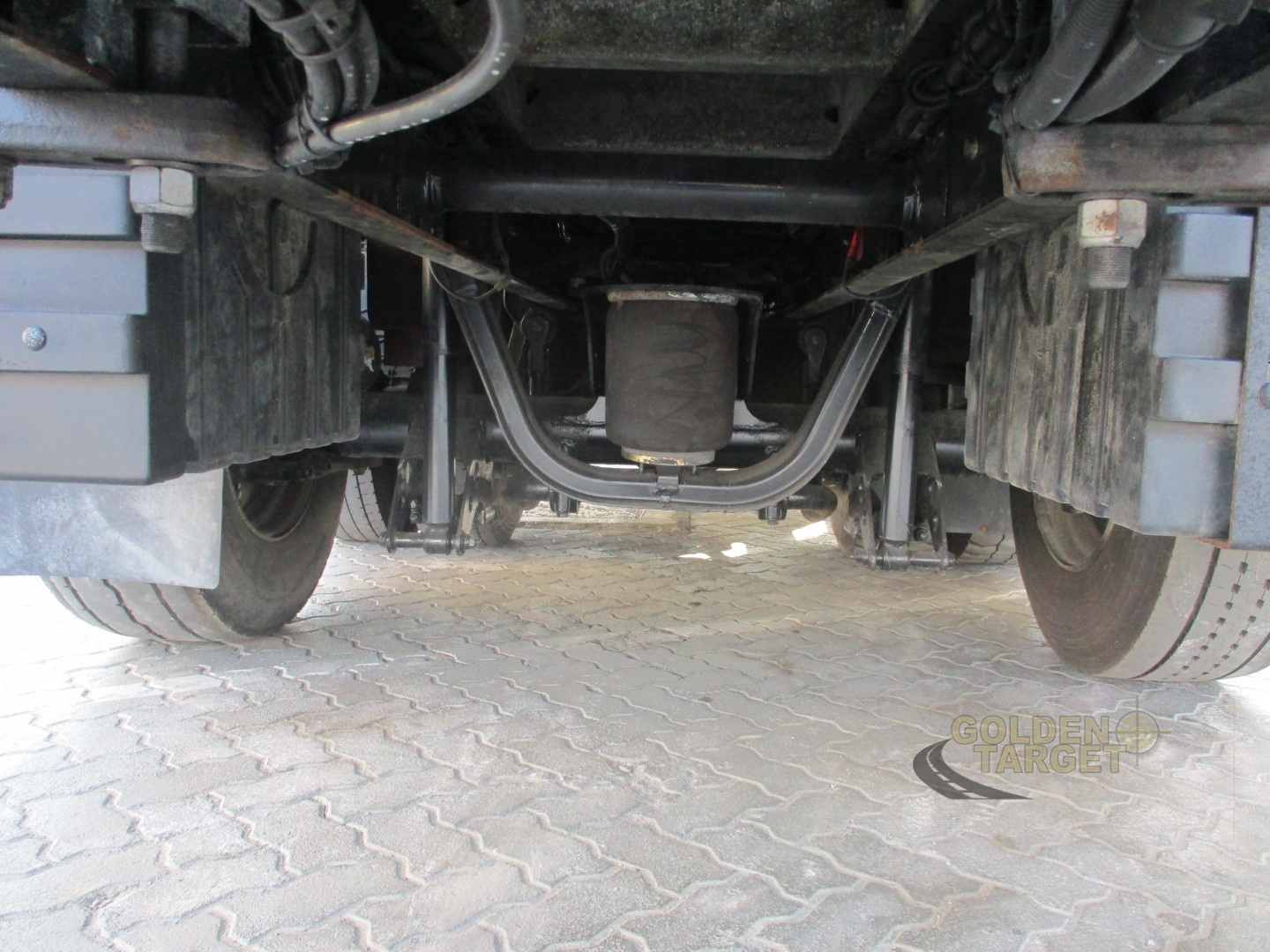 2012 MAN TGS 26.480-44968695